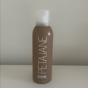 NWT Peta Jane Medium Self-Tanning Face & Body Mist 7oz
